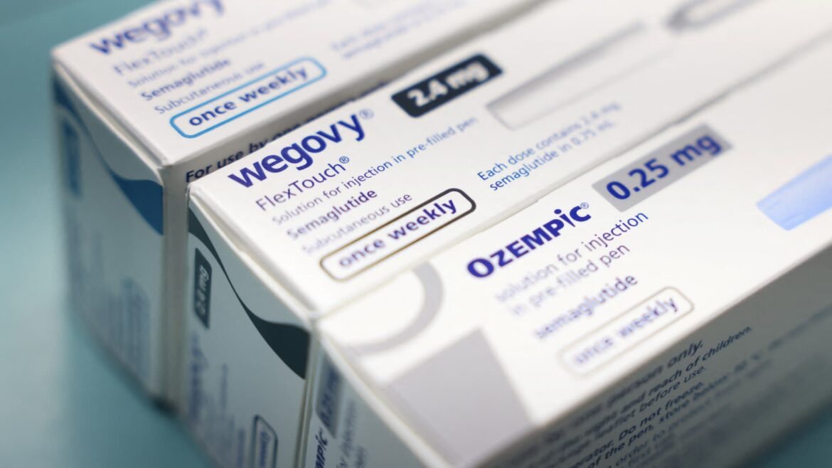 Novo Nordisk reduz preços em dinheiro para Wegovy e Ozempic.