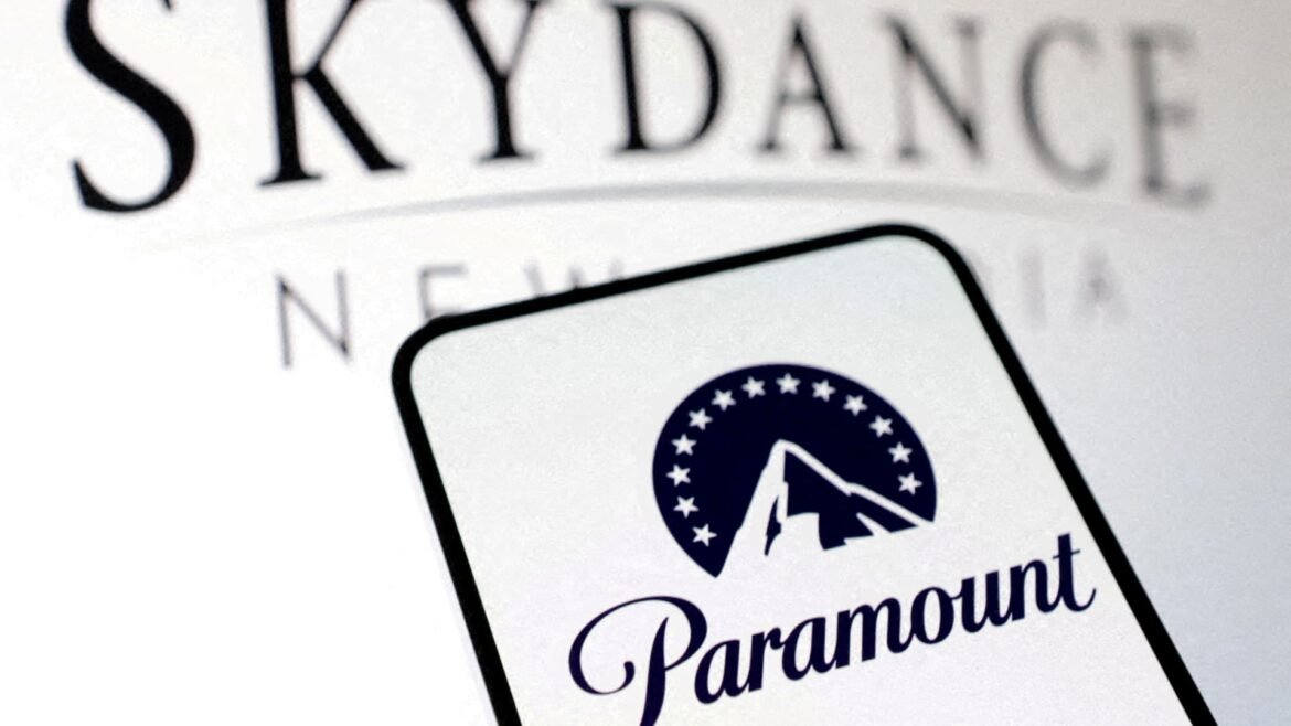 Paramount Skydance prevê mais $1 bilhão em economia com fusão.