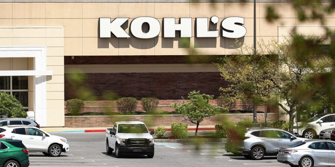 Preço das Ações da Kohl's Dispara, mas Desta Vez Não é uma Alta de Meme