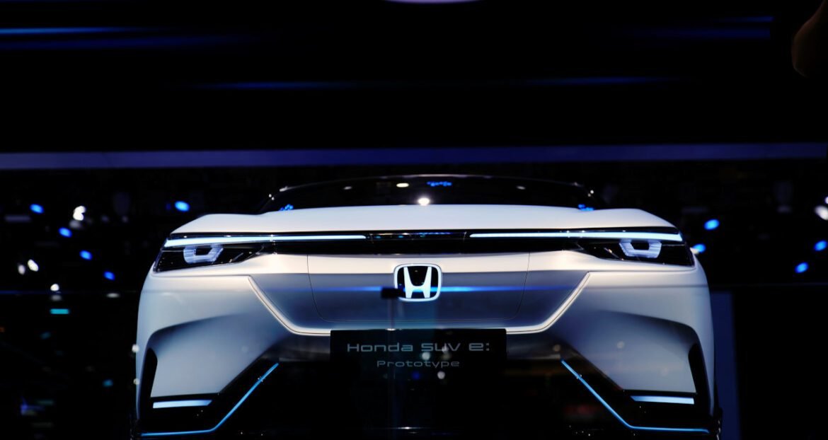 Pressionada por Veículos Elétricos, Honda Revisa Suas Expectativas de Lucro; Entenda o Que Muda.