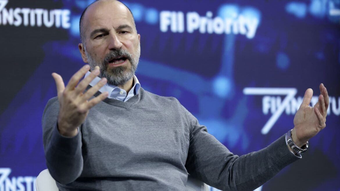 Resultados do 3º Trimestre de 2025 da Uber (UBER)