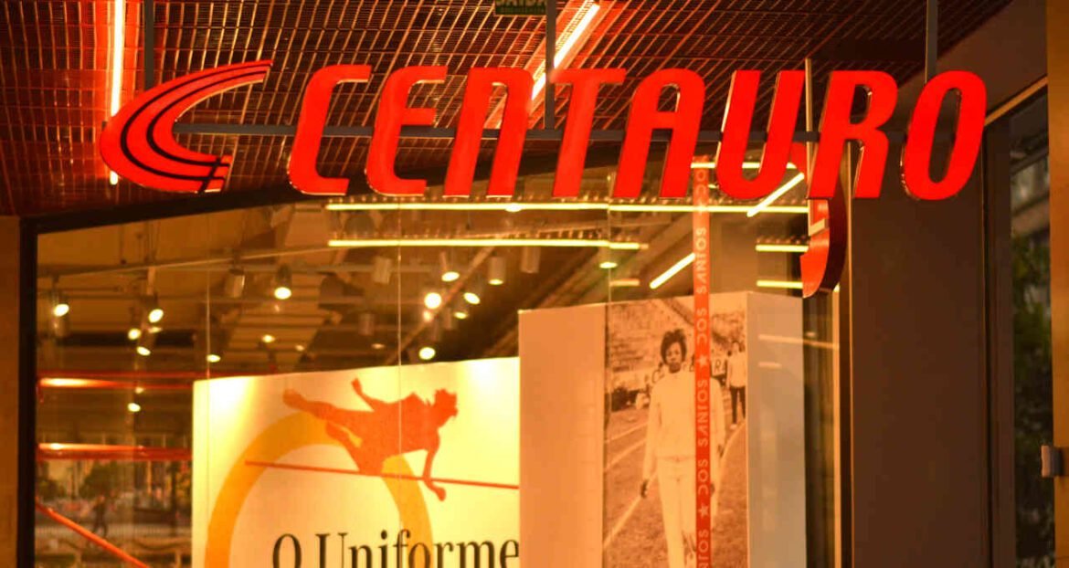 SBF (SBFG3), proprietária da rede Centauro, apresenta queda no lucro do 3T25.