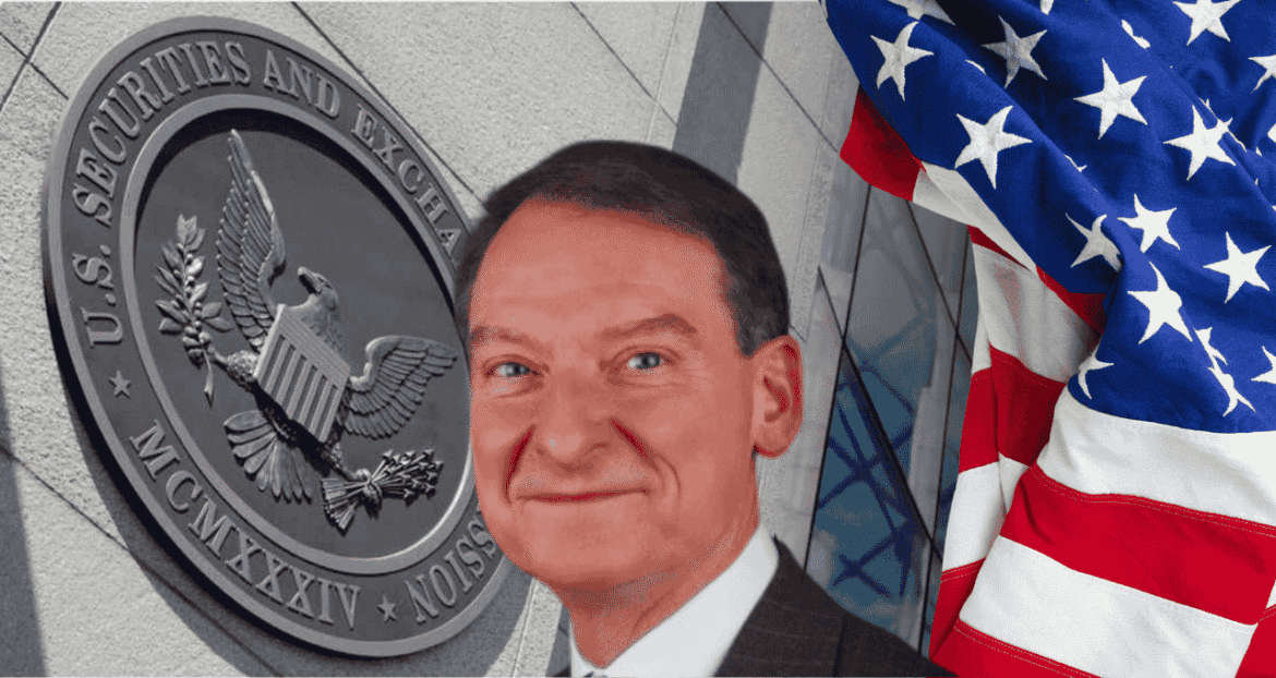 SEC diminui foco na supervisão de empresas do setor cripto até 2026