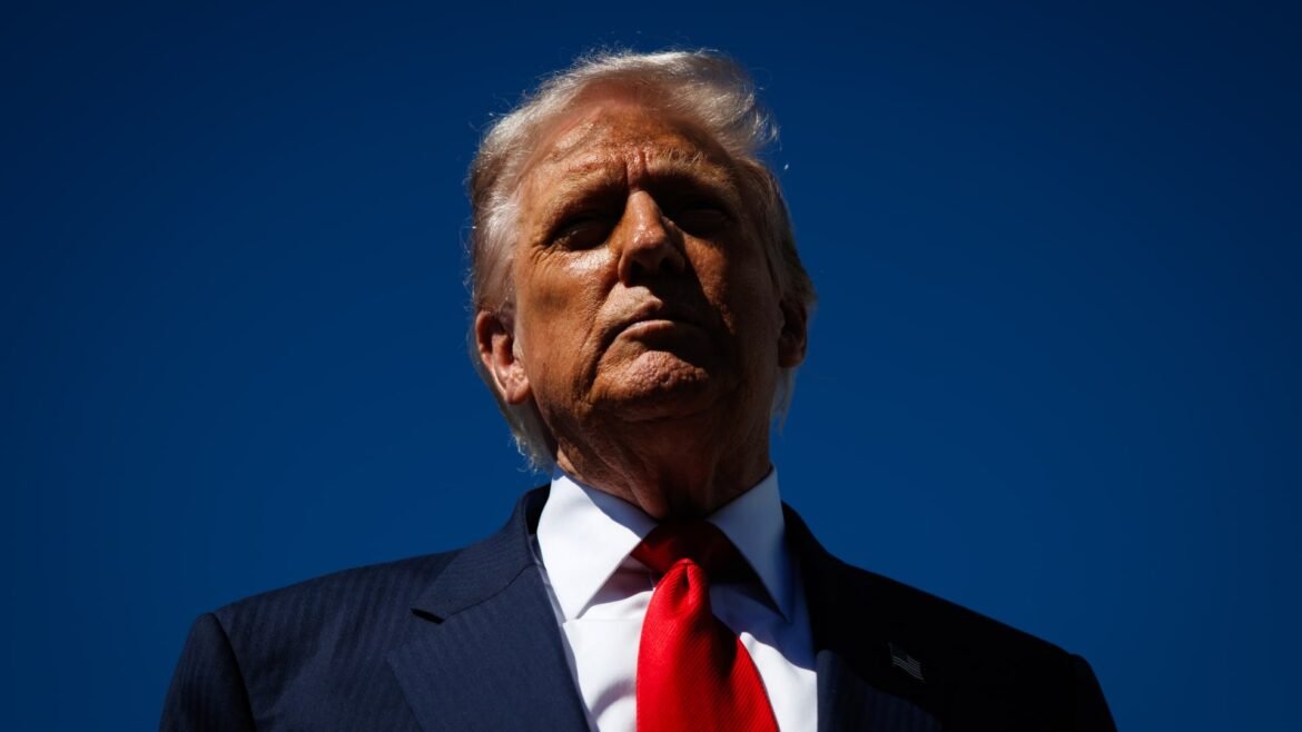 Suprema Corte analisa caso das tarifas de Trump