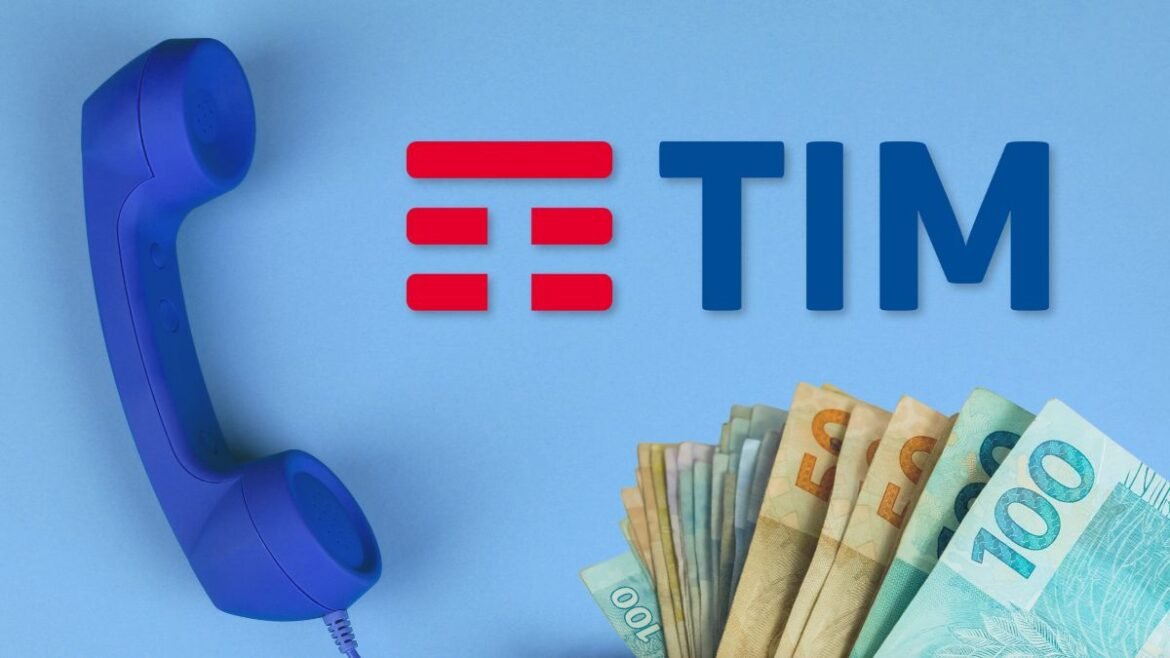 TIM (TIMS3) apresenta resultados alinhados com as expectativas no terceiro trimestre.