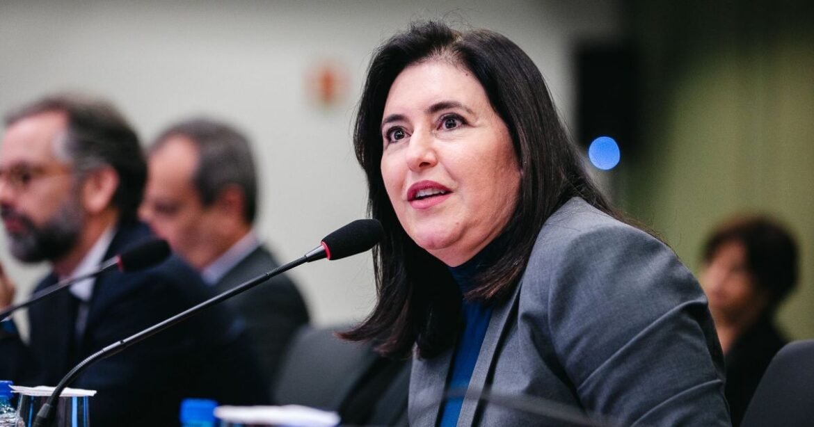 Tebet destina US$ 1 bilhão para cidades da Amazônia