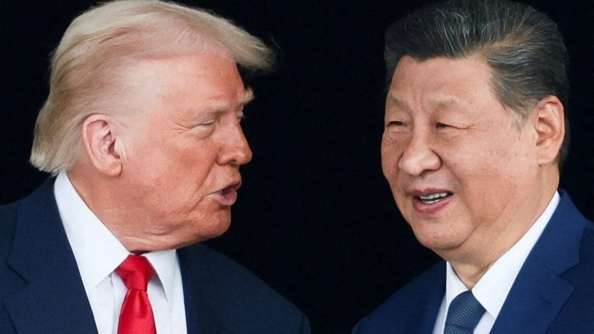 Trump, Xi e a Tensão entre China e Taiwan: O Que Esperar?
