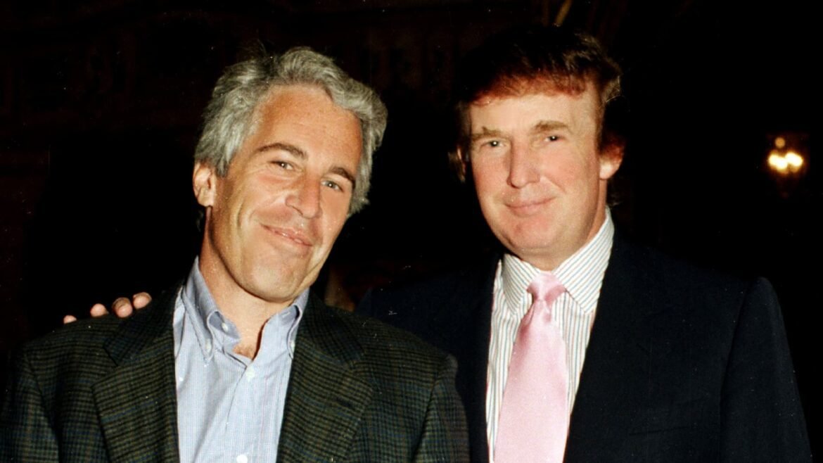 Trump mencionado em e-mails de Jeffrey Epstein