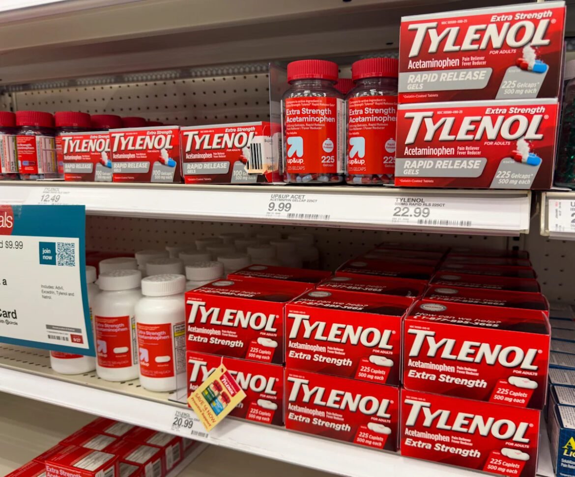Tylenol, Kleenex, Band-Aid e mais: fusão de marcas de consumo de US$ 48,7 bilhões.