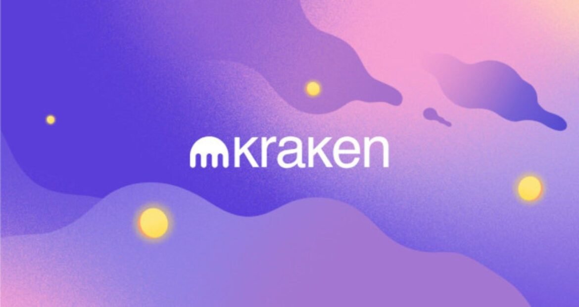 Valor da corretora de criptomoedas Kraken sobe 33% em dois meses, alcançando US$ 20 bilhões.
