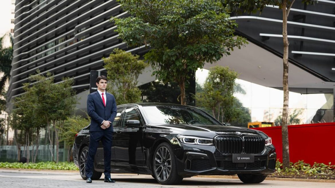 Vippers, o Uber de Luxo, Lança Operações no Brasil com Investimento de R$ 50 Milhões