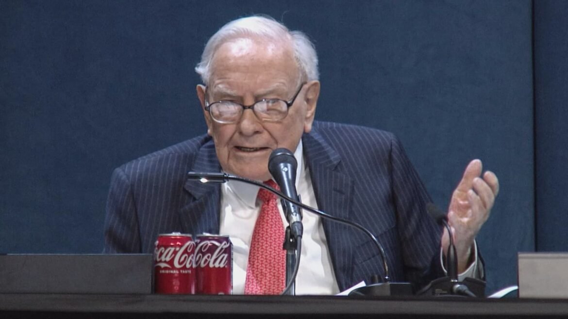 Warren Buffett evita recompra de ações, mesmo com o desempenho abaixo do esperado da Berkshire. Entenda o porquê.