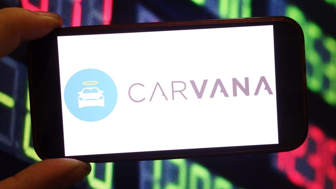 Wedbush acredita que este vendedor de carros usados pode se tornar um líder de mercado até o próximo ano.