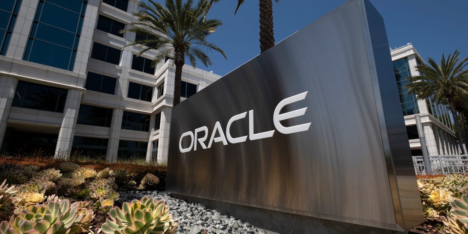 Escritório da Oracle em Santa Monica, Califórnia