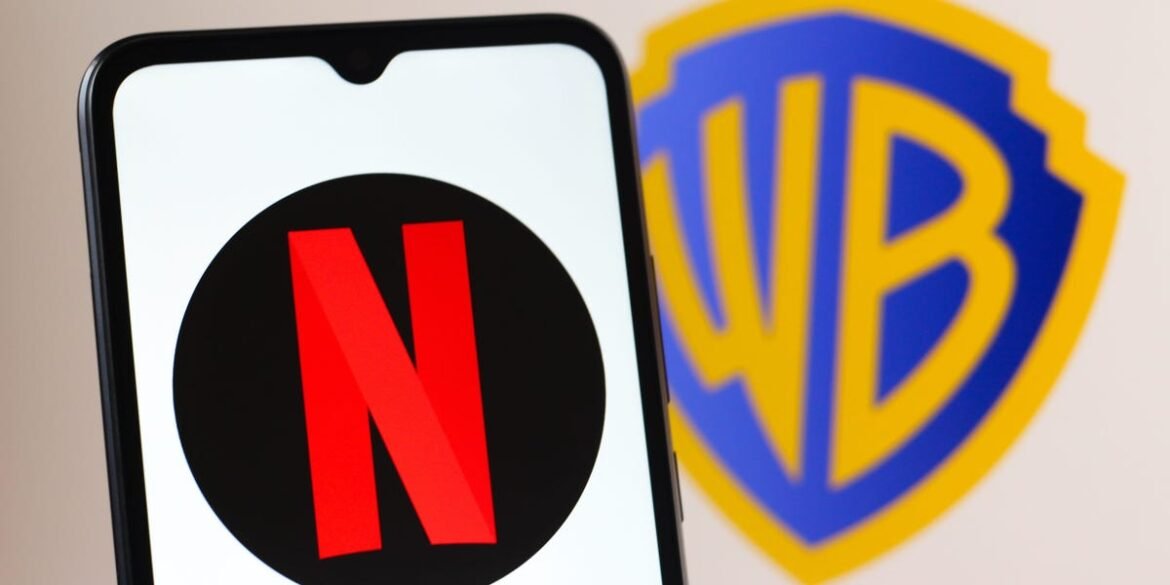 Ações da Warner Bros. Discovery Disparam 5% com Oferta Hostil da Paramount