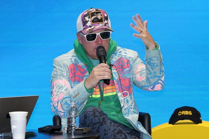 Wedbush Securities stock market analyst Dan Ives.