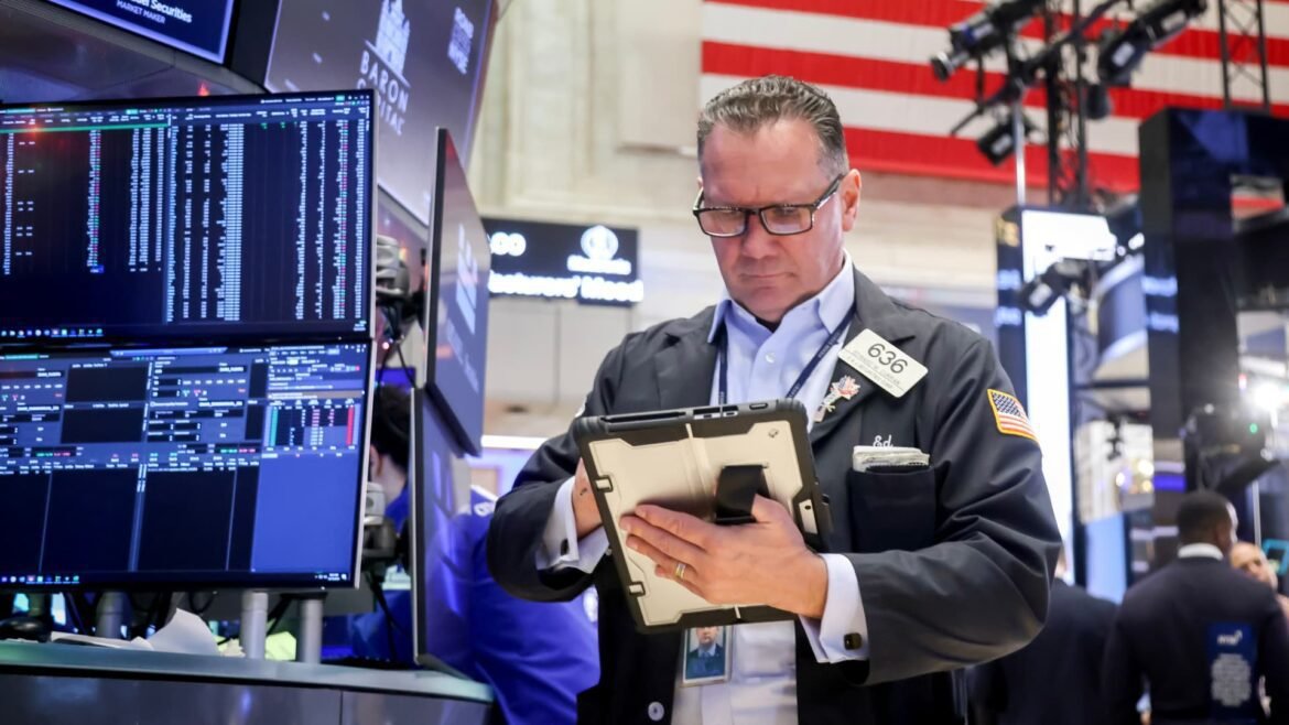 As ações do S&P 500 mais supervalorizadas à medida que 2026 se aproxima