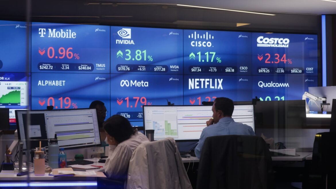 As negociações explosivas de IA que surpreenderam Wall Street em 2025