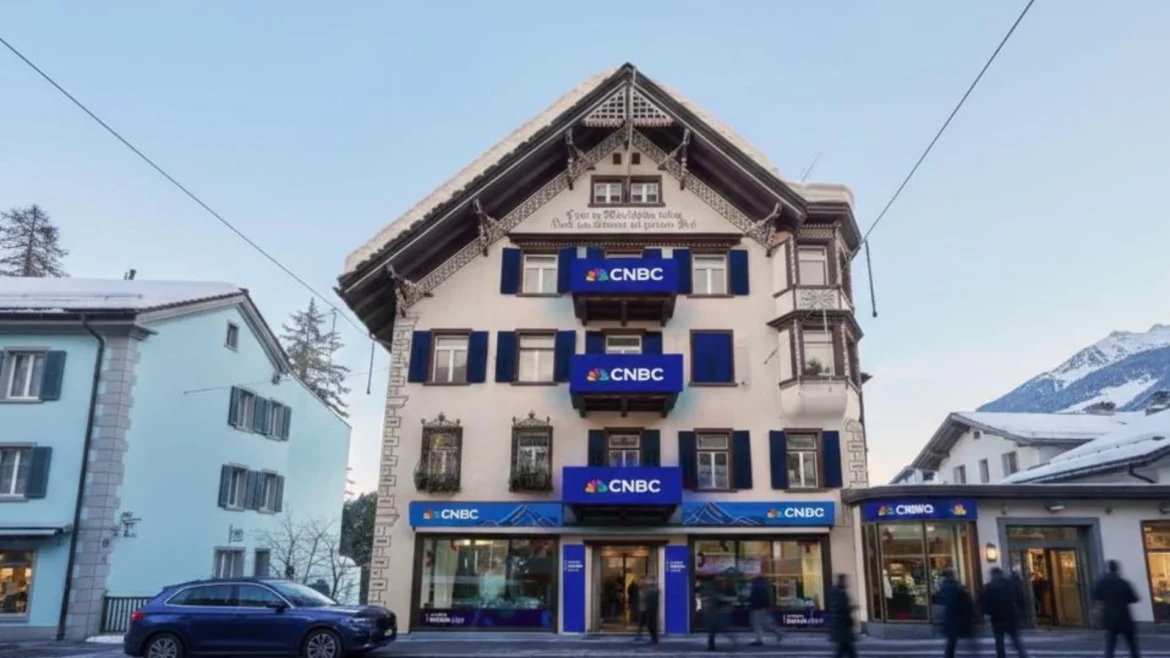 Brasil se Destaca no Maior Evento Econômico do Mundo em 2026