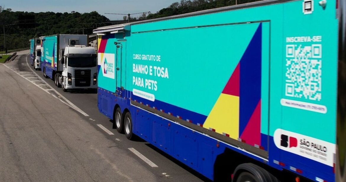 Caminho da Capacitação Forma 7,5 Mil Profissionais em SP em 2025