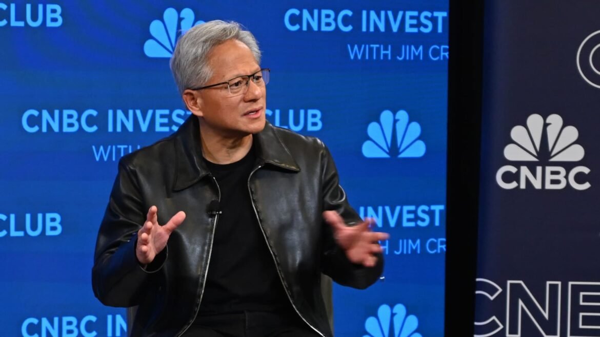 Cinco Cenários Negativos para a Nvidia — E Por Que Cada Um Deles Está Errado