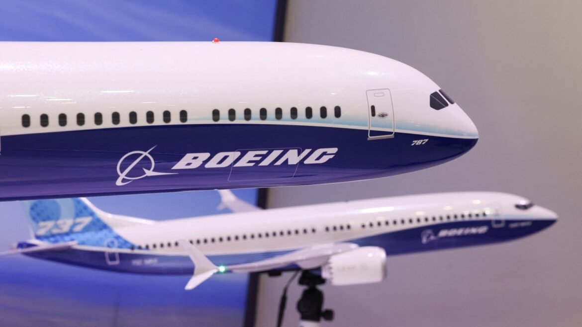Citi recomenda a compra da Boeing com a chegada do novo ano. Confira os motivos.