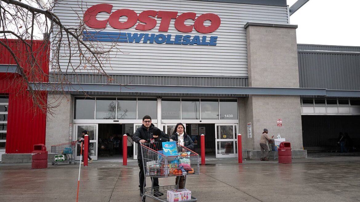 Como a Costco pode em breve alegrar os investidores novamente — com um dividendo especial