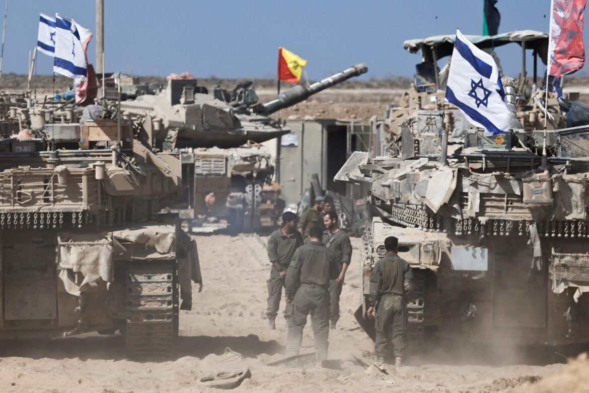 Conversas sobre trégua em Gaza atingem ponto crítico, afirma Catar