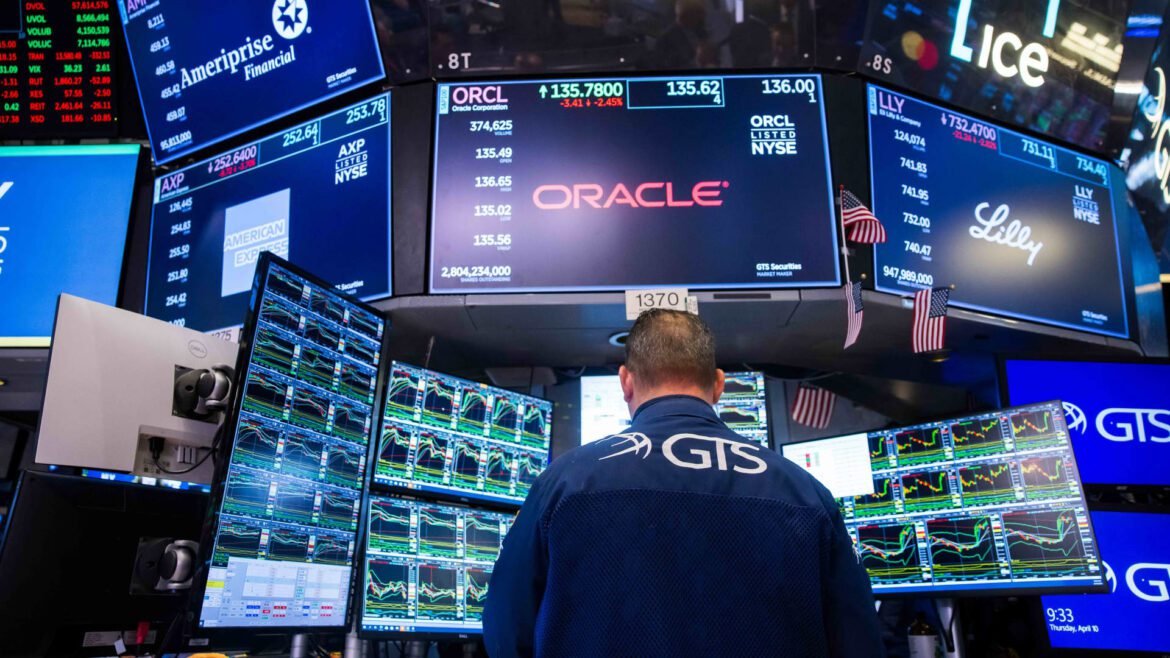 Desvio do comércio de IA pode persistir após resultados decepcionantes da Oracle e decisão do Fed