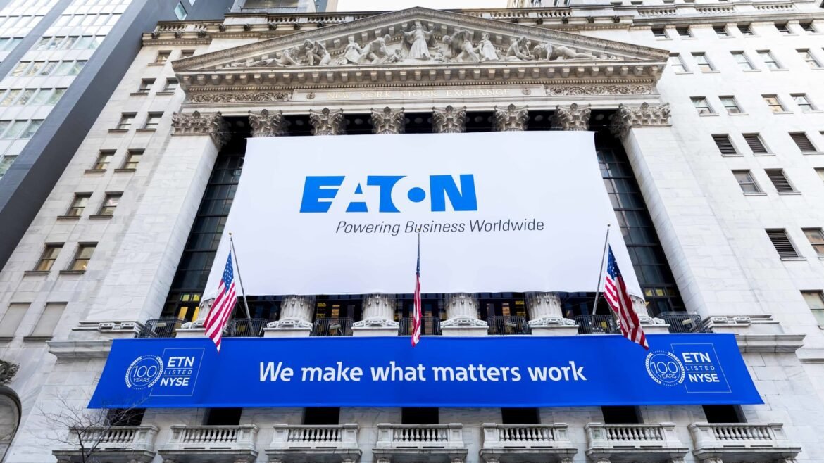 Deutsche Bank recomenda compra de Eaton e Honeywell; indica 1 como a favorita para 2026.