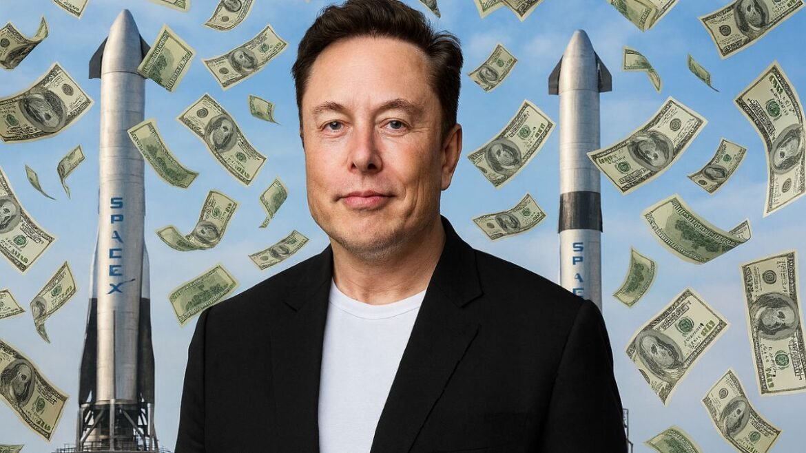 Elon Musk pode se tornar trilionário? IPO da SpaceX pode duplicar a fortuna do criador da Tesla.