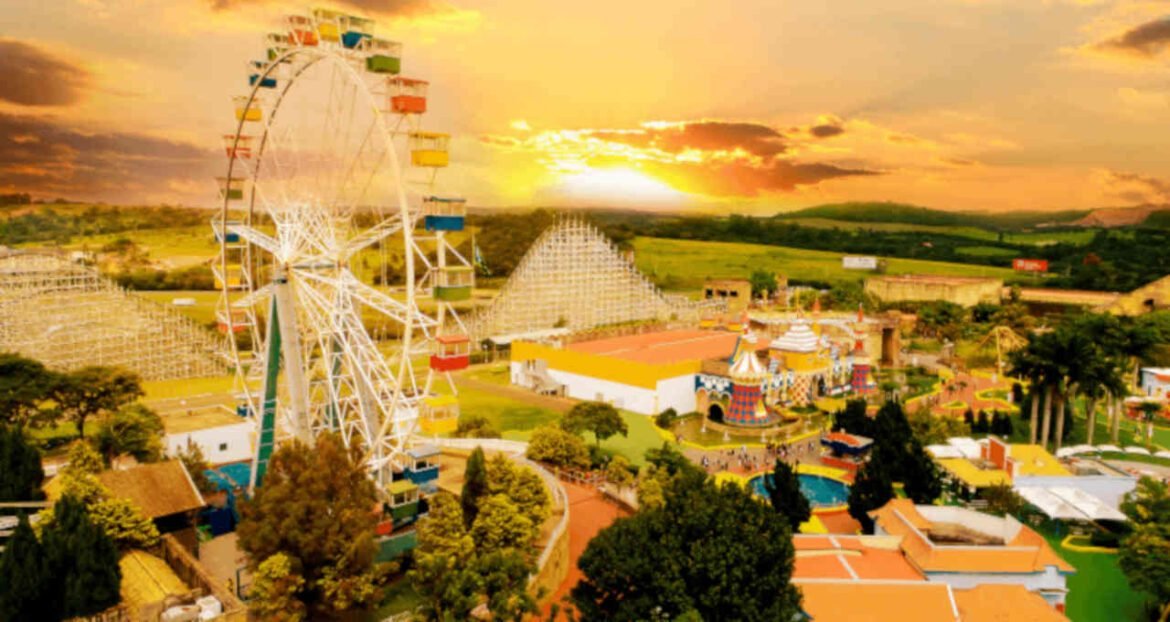 Este parque, que marcou uma geração, enfrentou a falência e agora busca resgatar seus dias de esplendor.