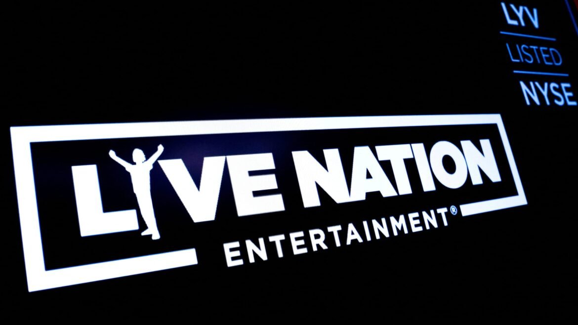 Evercore ISI prevê crescimento acelerado na Live Nation e a elege como principal aposta no setor de mídia para 2026.