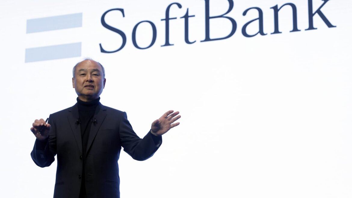 Filho do SoftBank 'estava chorando' pela necessidade da empresa de vender sua participação na Nvidia e apostar em IA.