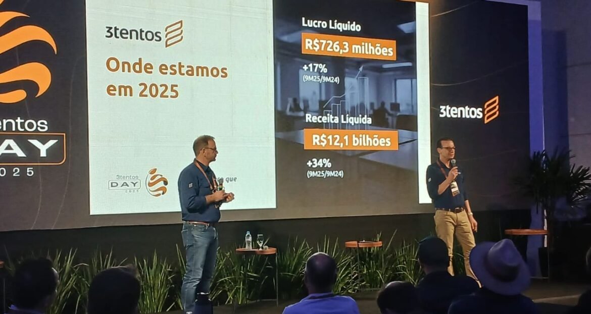 Fundador da 3tentos (TTEN3) afirma que o agronegócio sempre encontrará mercado e queda de preços não é motivo de preocupação.