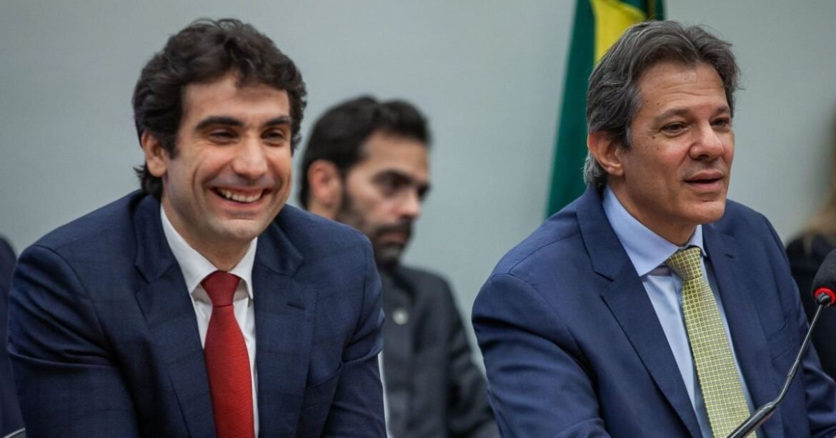 Haddad revela que Galípolo enfrentou sérios problemas no Banco Central.
