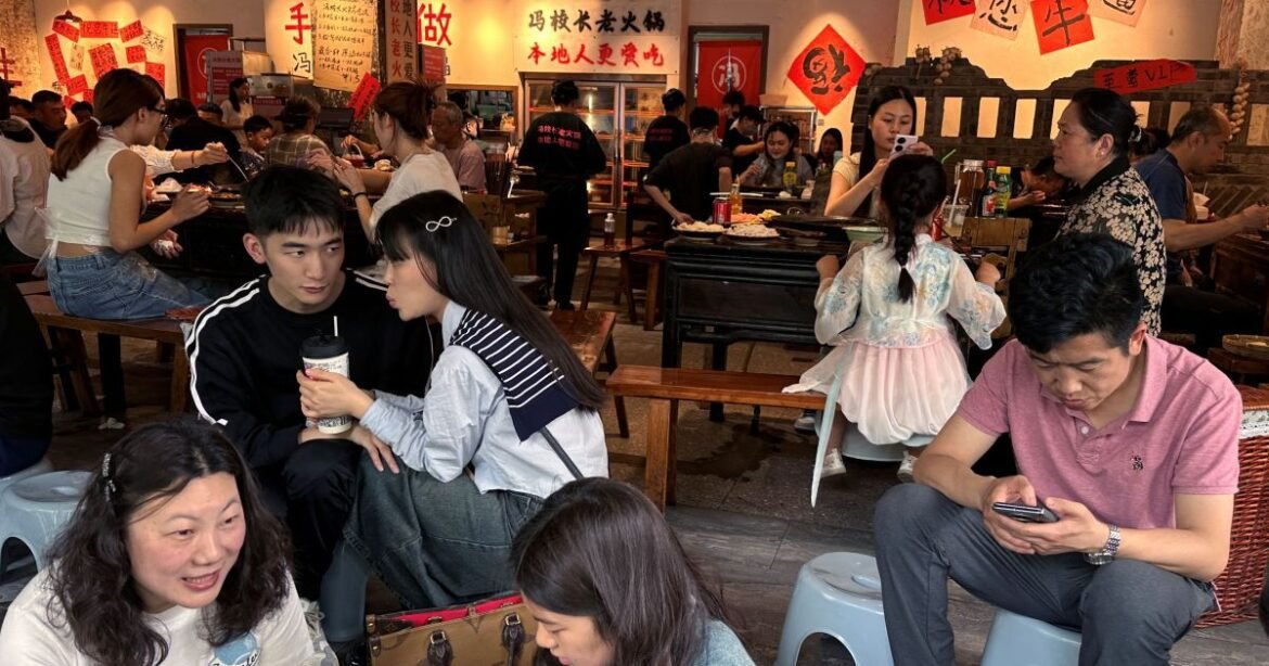 Inflação do Consumidor na China Atinge Níveis Mais Altos em Novembro