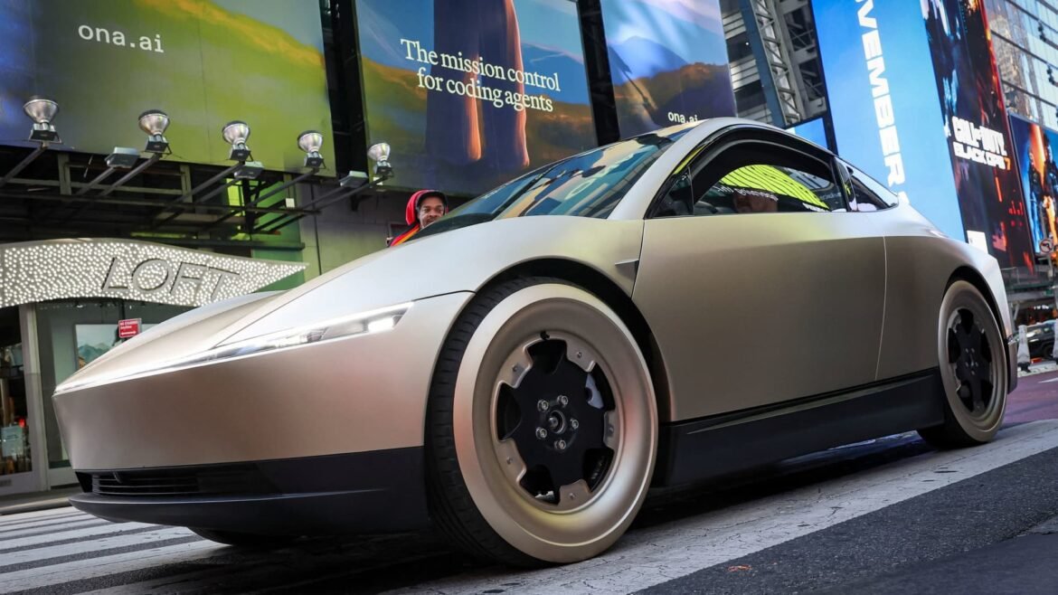 Jay Woods, especialista da NYSE, revela a ação da 'Magnificent Seven' que está disparando rumo ao final do ano