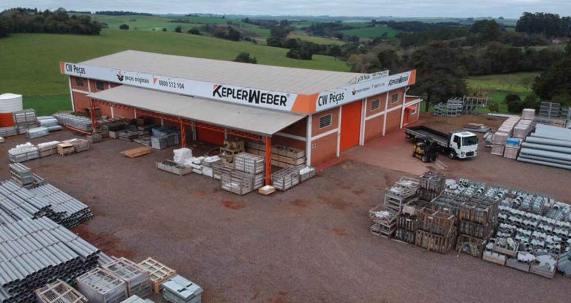 Kepler Weber (KEPL3) estende prazo para negociação com a GPT e detalha transação que pode resultar em sua saída da B3.