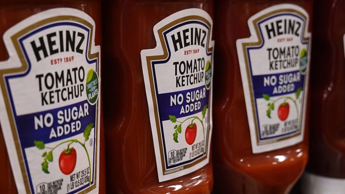 Kraft Heinz nomeia Steve Cahillane como CEO antes da divisão da empresa