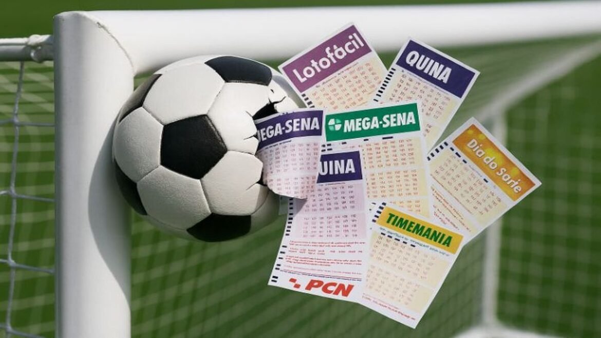 Loterias da Caixa acumulam, aumentando a expectativa para prêmios maiores na Mega da Virada.