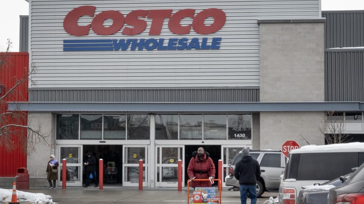 Lucros da Costco (COST) no Primeiro Trimestre de 2026