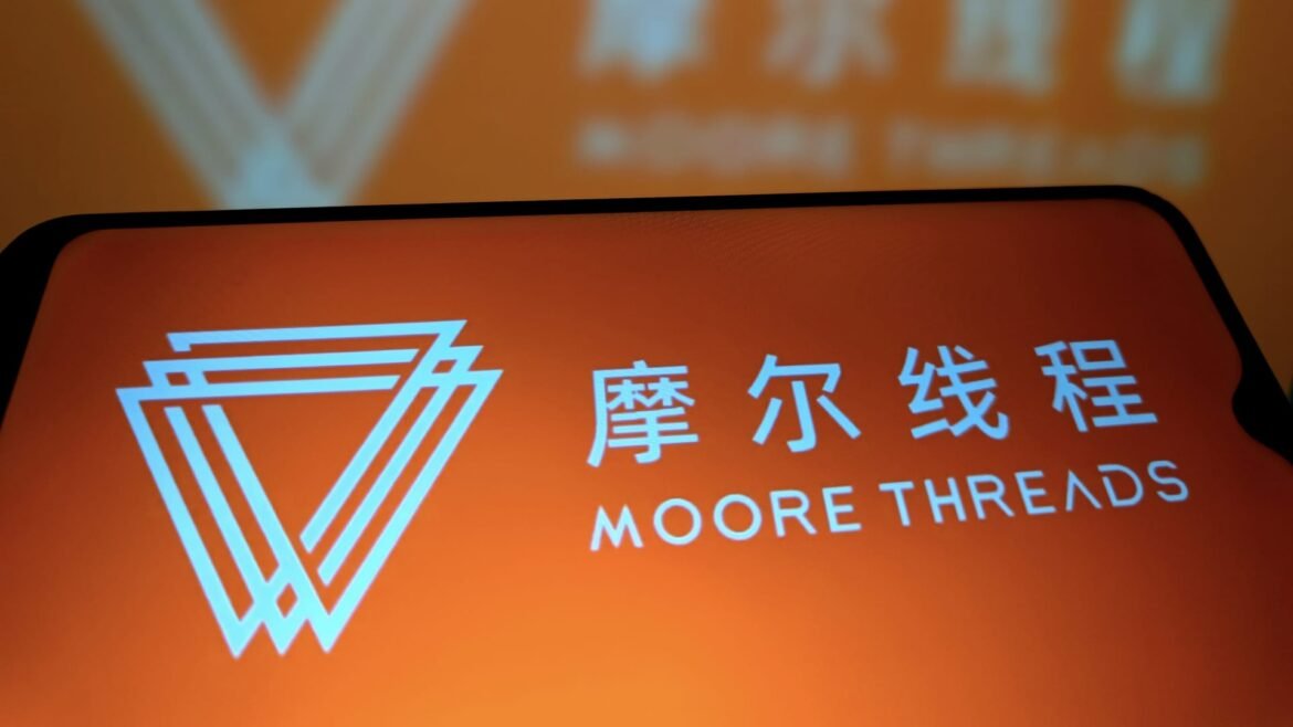 Moore Threads da China estreia em grande estilo com alta superior a 400%