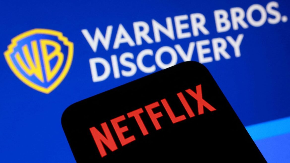 Netflix recebe rebaixamento após anunciar aquisição de filmes e streaming da Warner Bros.