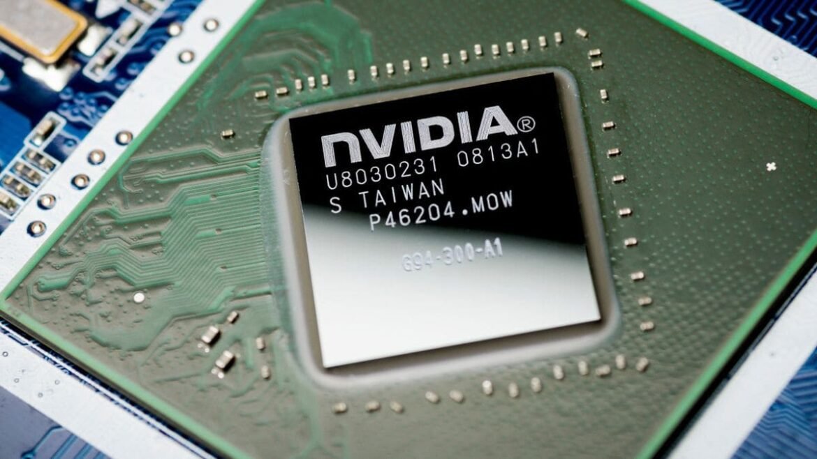 Nvidia (NVDA) pode adquirir startup israelense de inteligência artificial por até US$ 3 bilhões