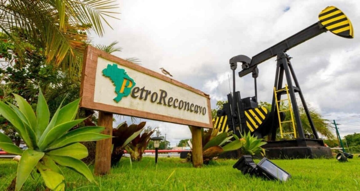 PetroReconcavo (RECV3) altera diretoria para intensificar foco estratégico