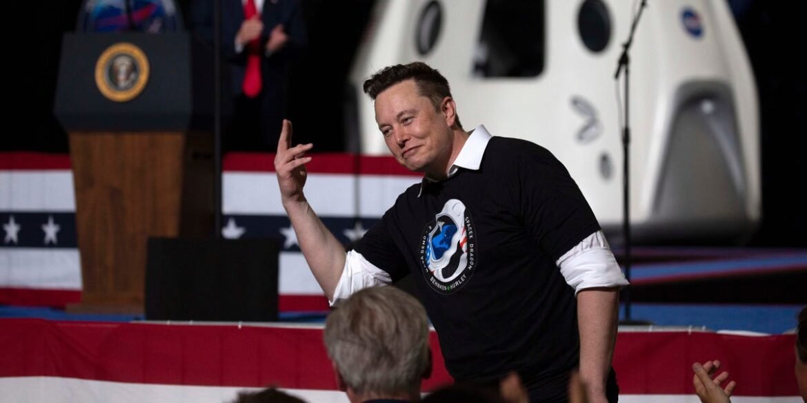 Relatórios sobre IPO da SpaceX Elevam Ações do Setor Espacial com Empolgação dos Investidores