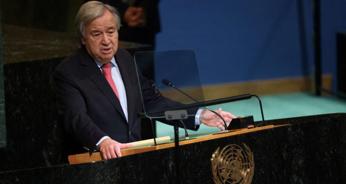 Resultado da COP30 foi "decepcionante", mas demonstrou que o multilateralismo ainda é eficaz, afirma chefe da ONU.