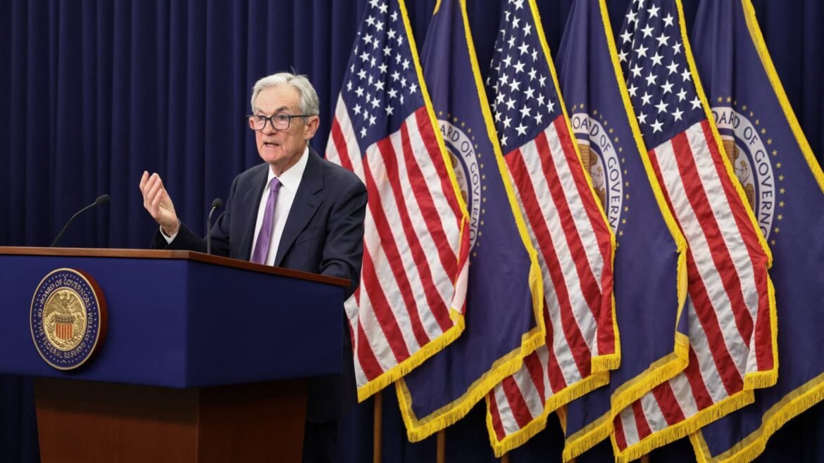 Reunião do Federal Reserve hoje: Atualizações ao vivo