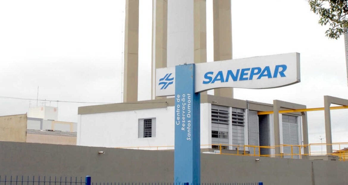 Sanepar (SAPR11) aprova investimento de R$ 13 bilhões para o período 2026-2030